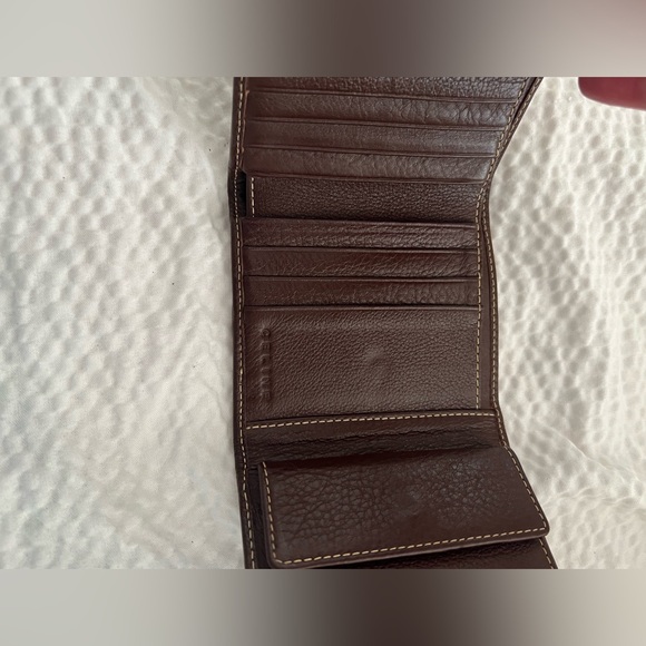 Celine denim wallet - Picture 7 of 8